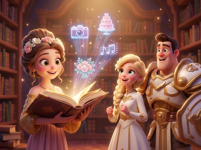 Hochzeitsdienstleister finden